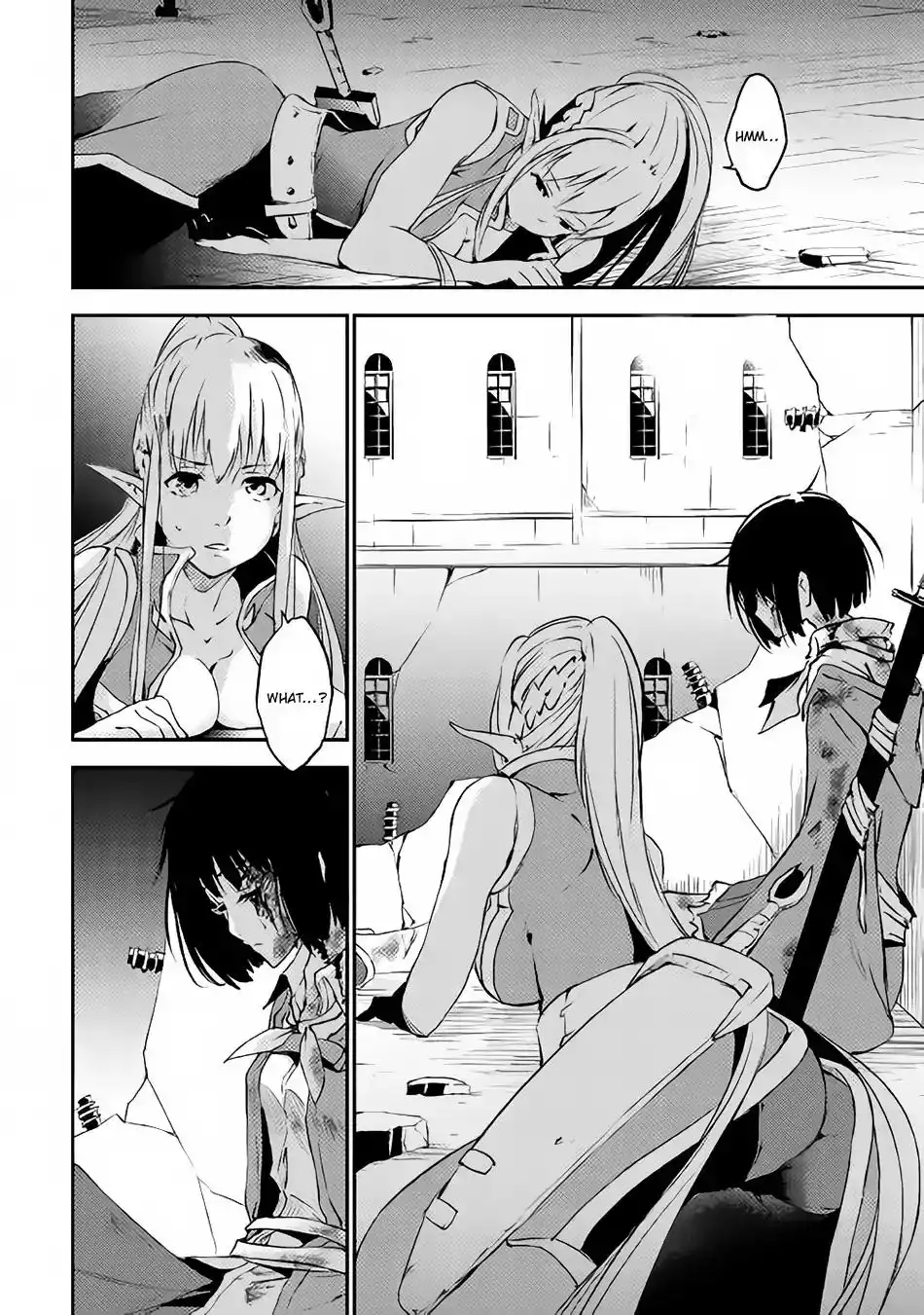 Yuusha no Mago to Maou no Musume Chapter 3 21